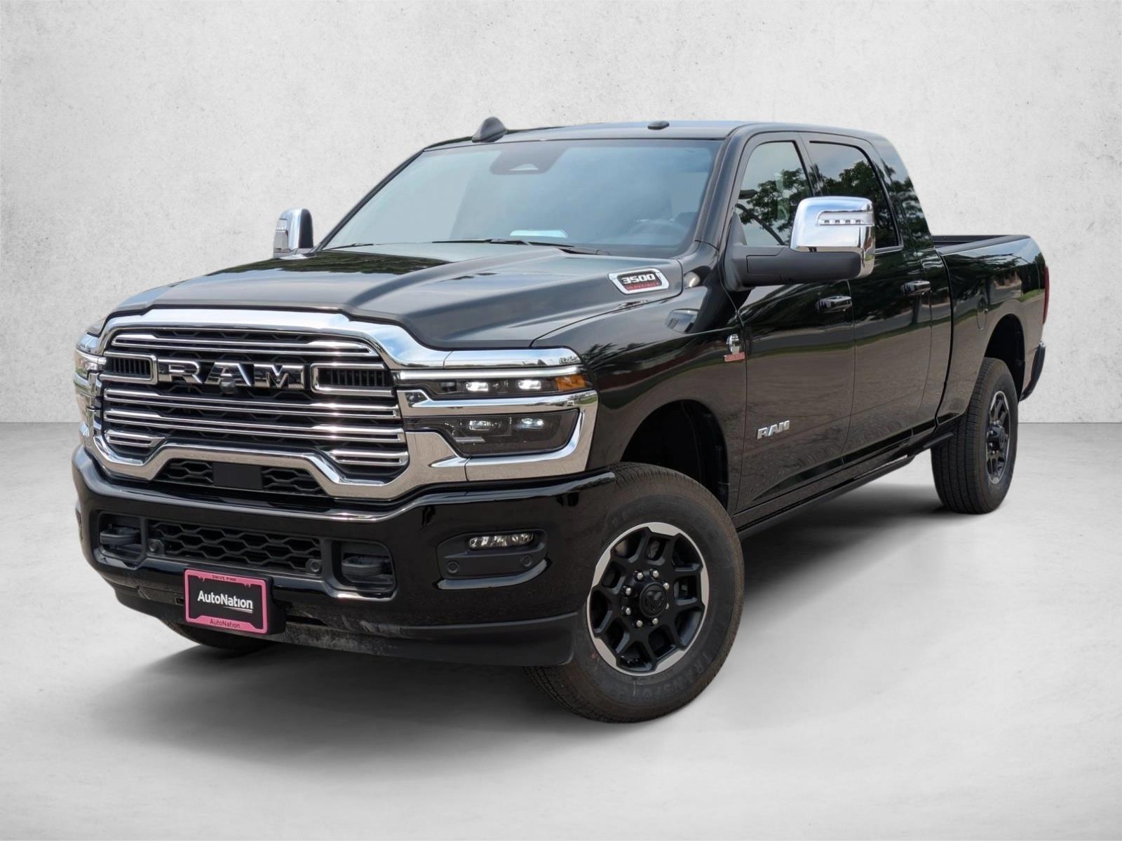 Thumbnail: 2025 RAM 3500 - 1