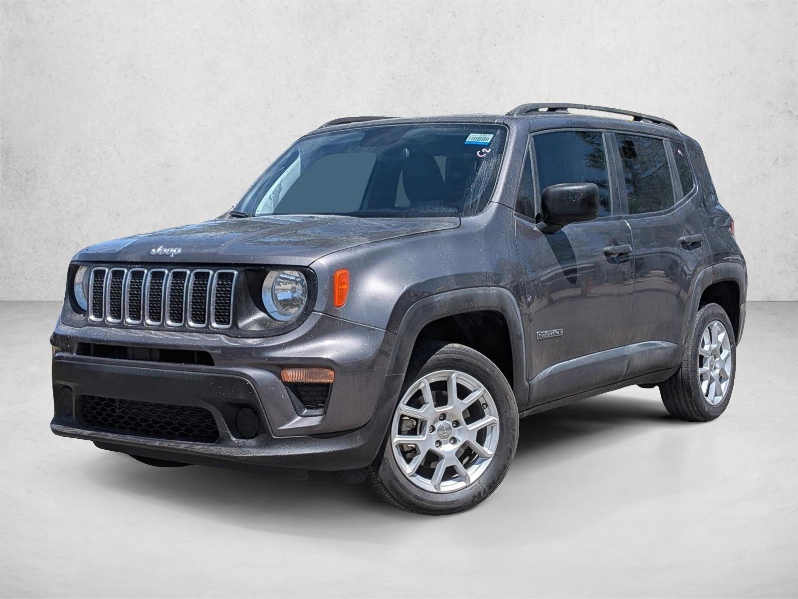 Thumbnail: 2019 Jeep Renegade - 1