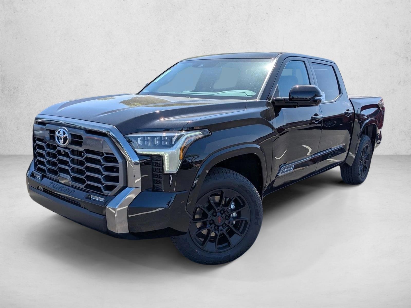 Thumbnail: 2026 Toyota Tundra - 1