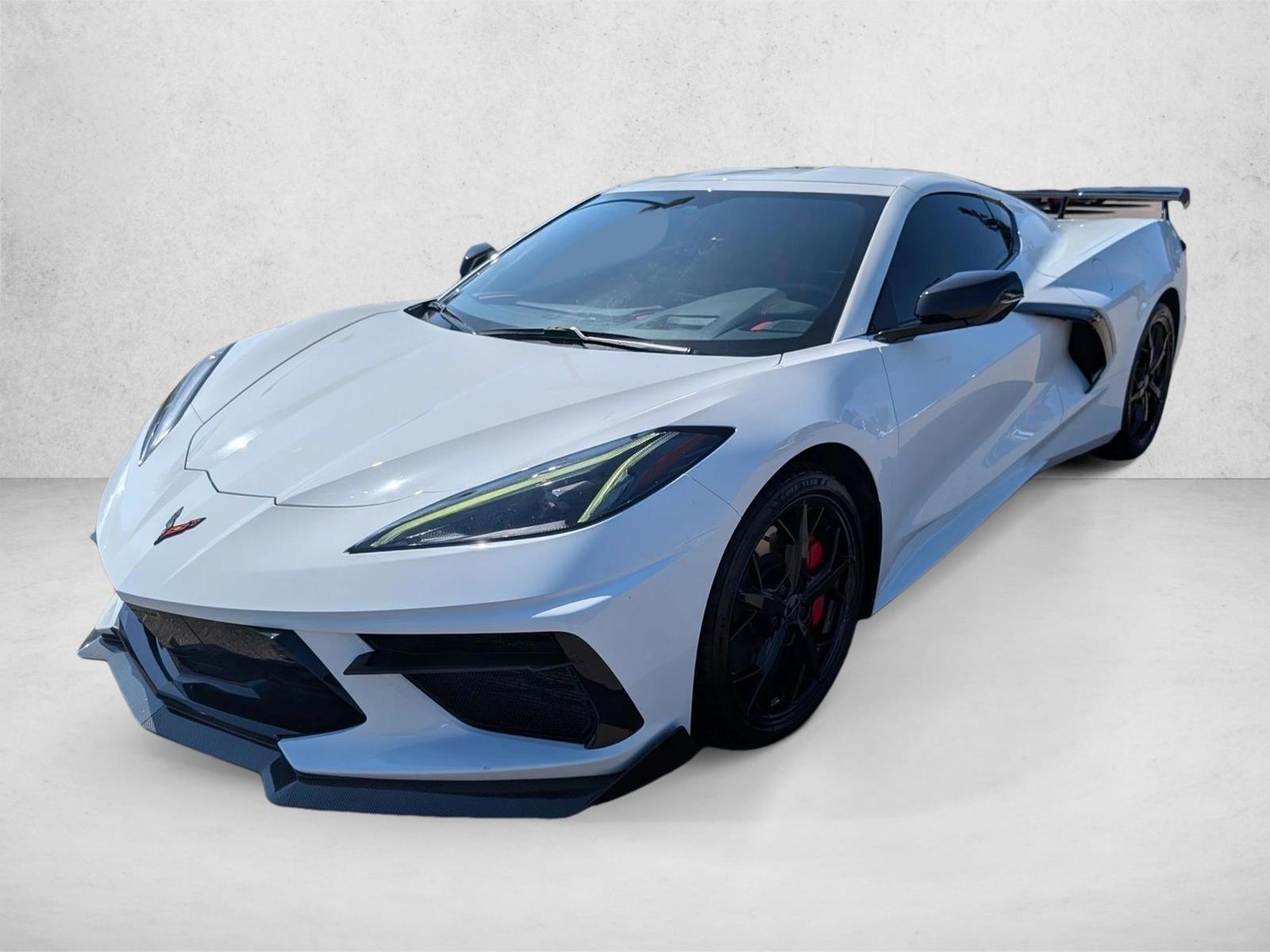 2025 Chevrolet Corvette