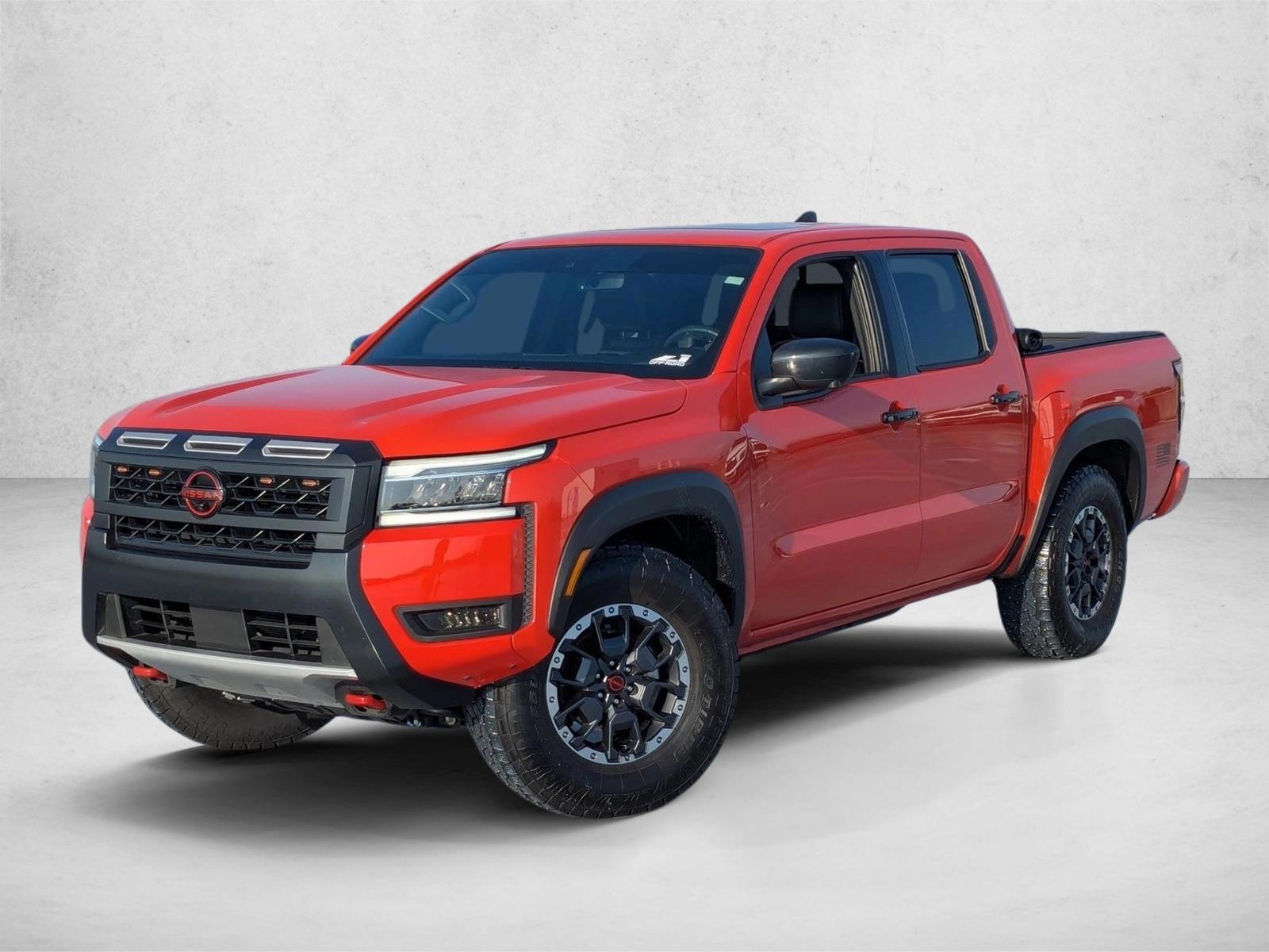 Thumbnail: 2025 Nissan Frontier - 1