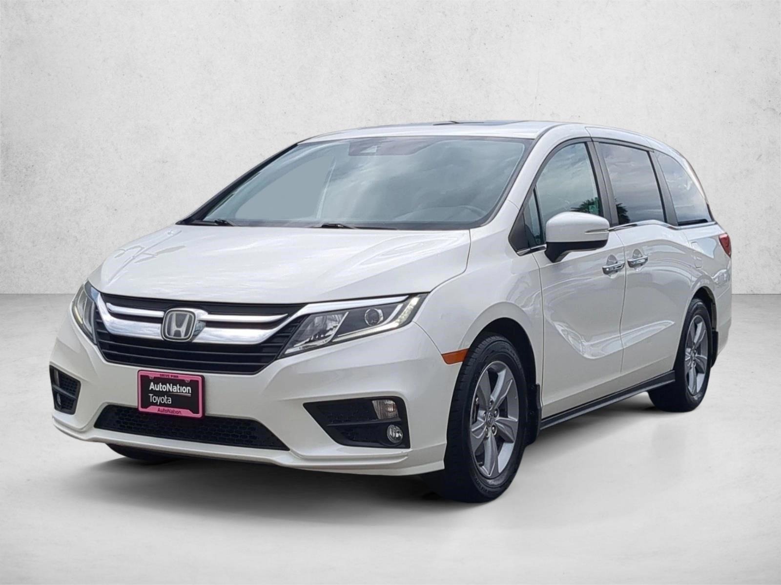 Thumbnail: 2019 Honda Odyssey - 1