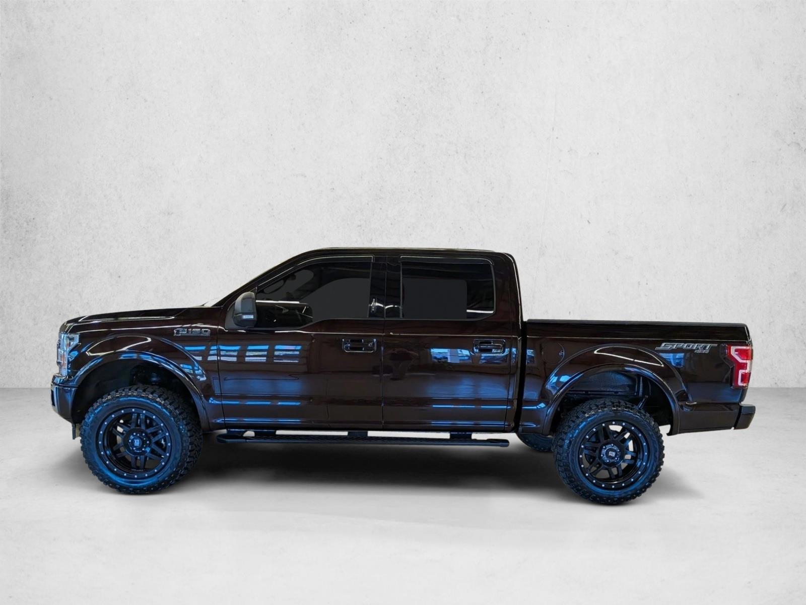 Thumbnail: 2019 Ford F-150 - 2