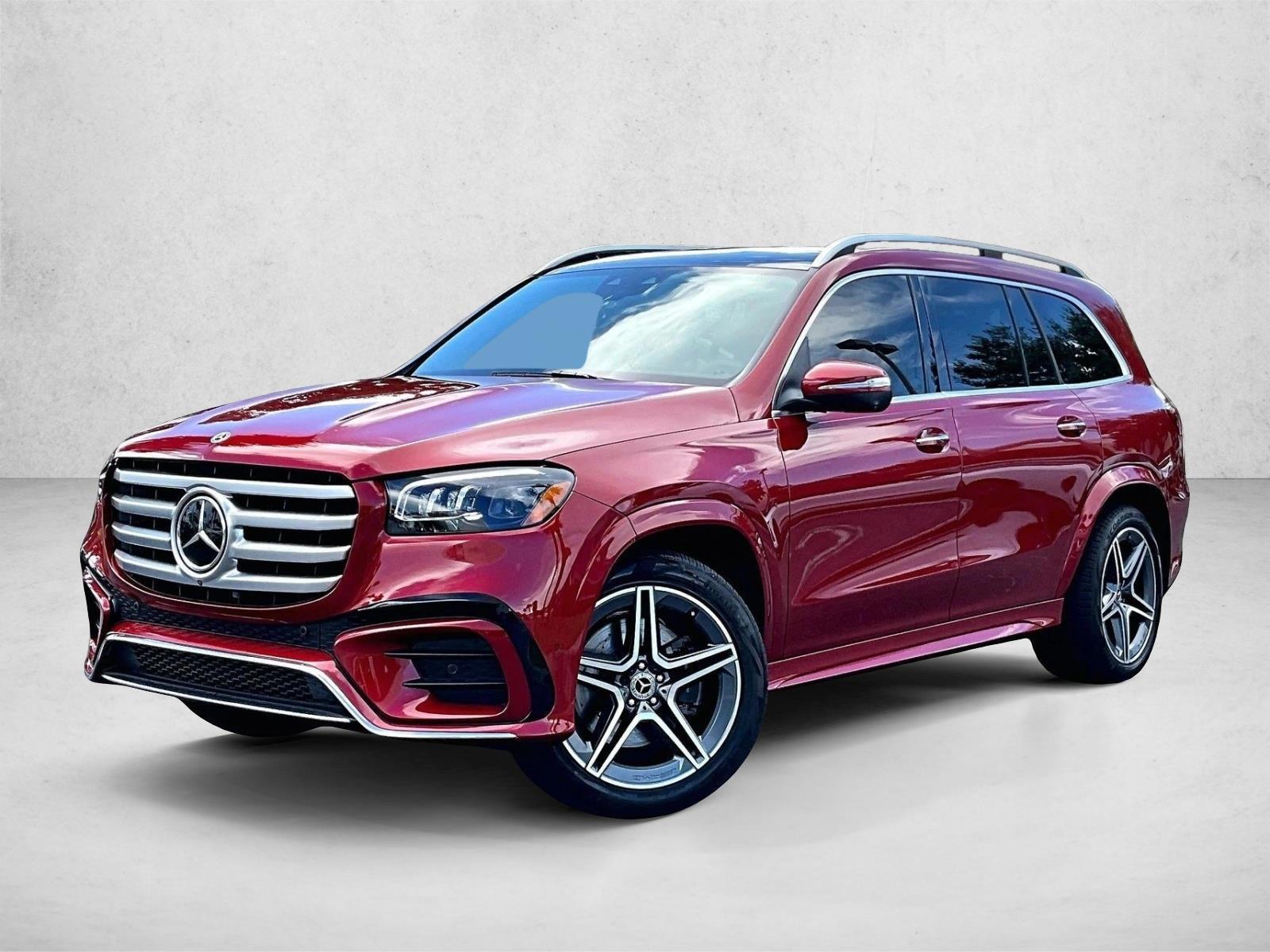 2024 Mercedes-Benz GLS