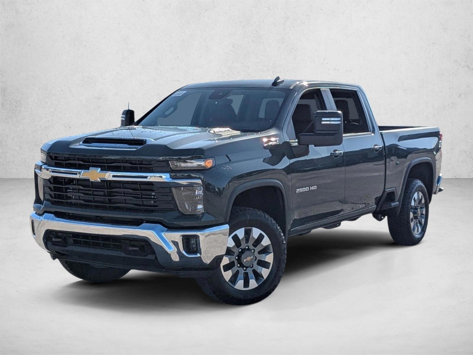Thumbnail: 2026 Chevrolet Silverado 2500 - 1