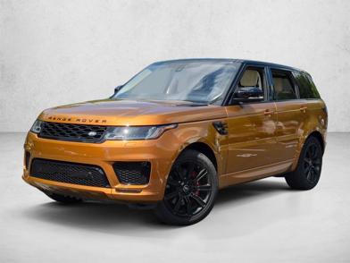 2019 Land Rover Range Rover Sport
