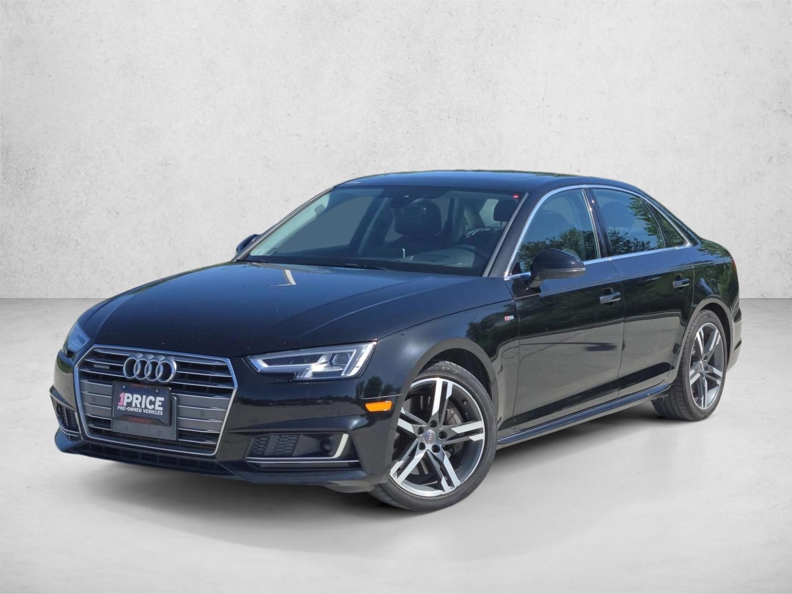 Thumbnail: 2017 Audi A4 - 1