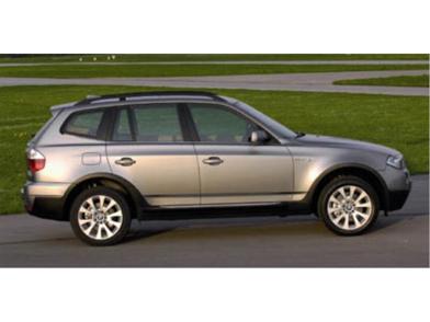 2007 BMW X3 3.0si -
                  Carlsbad, CA