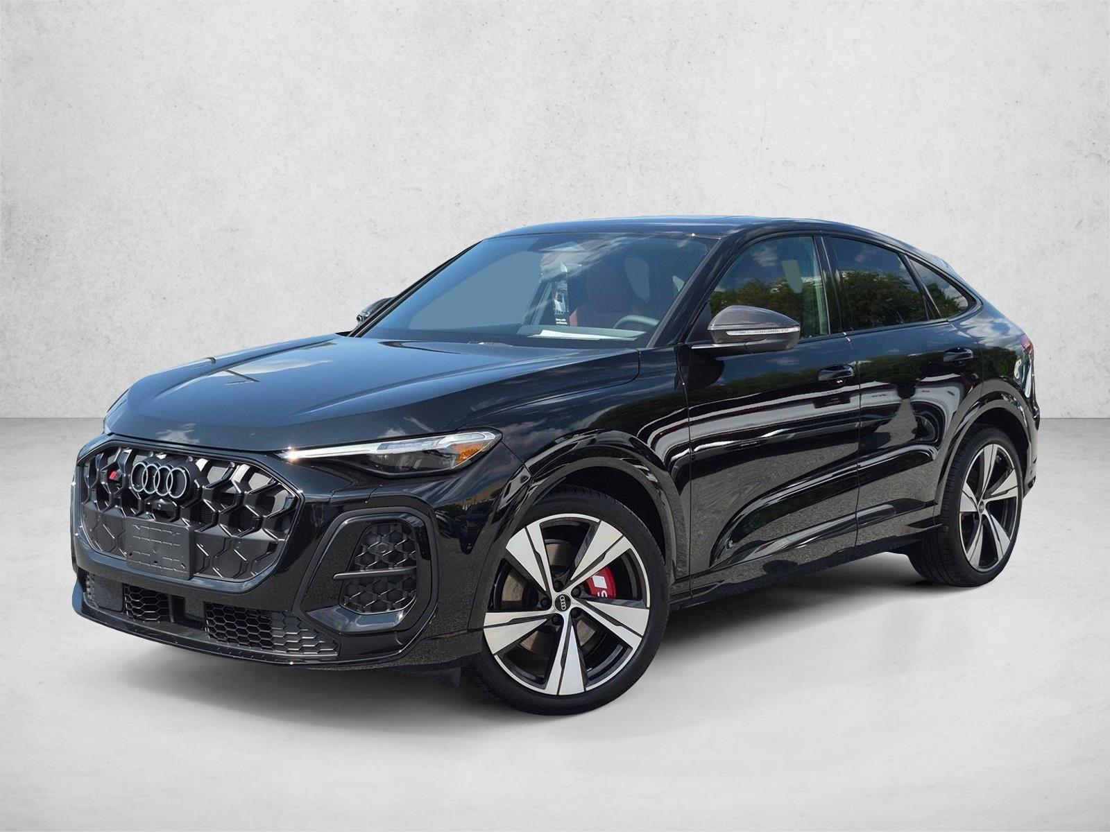 Thumbnail: 2026 Audi SQ5 - 1