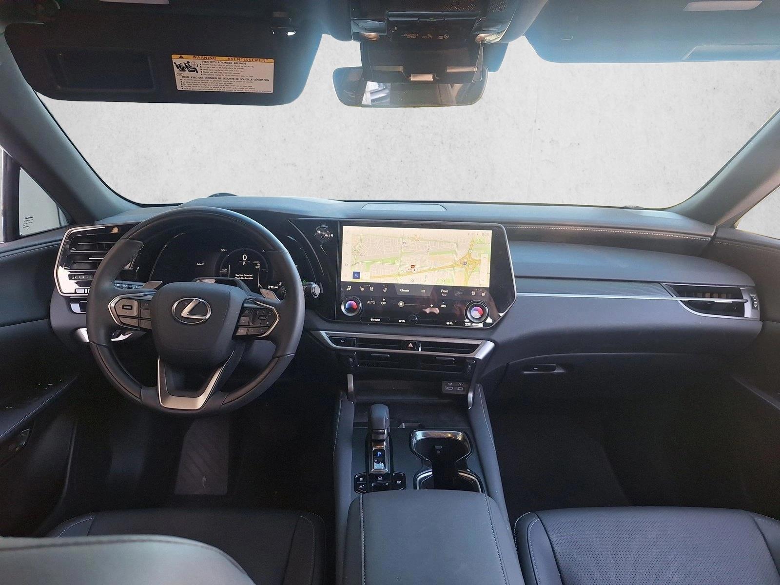 Thumbnail: 2025 Lexus RX - 4
