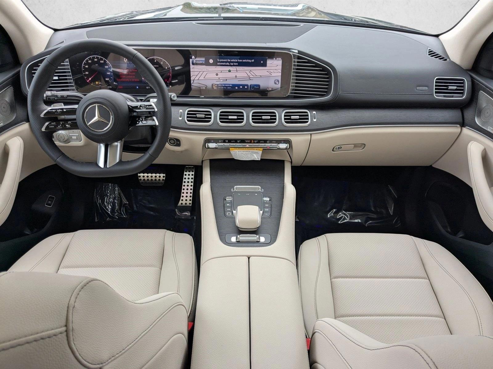 Thumbnail: 2026 Mercedes-Benz GLS - 3