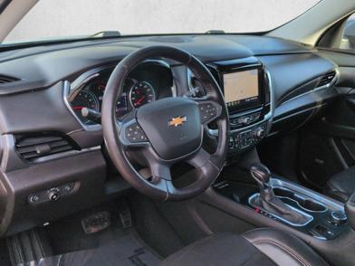 2021 Chevrolet Traverse