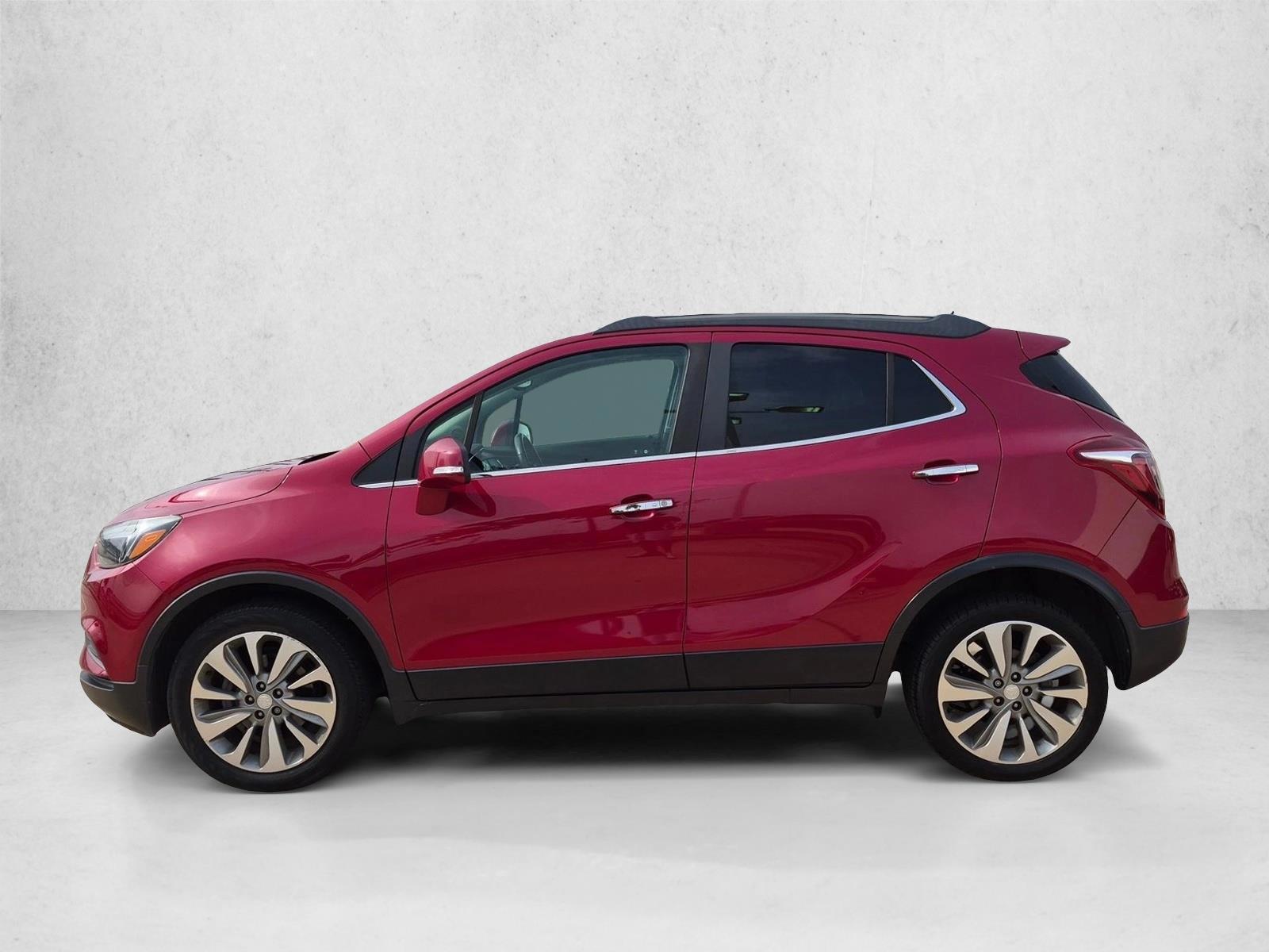 Thumbnail: 2019 Buick Encore - 2