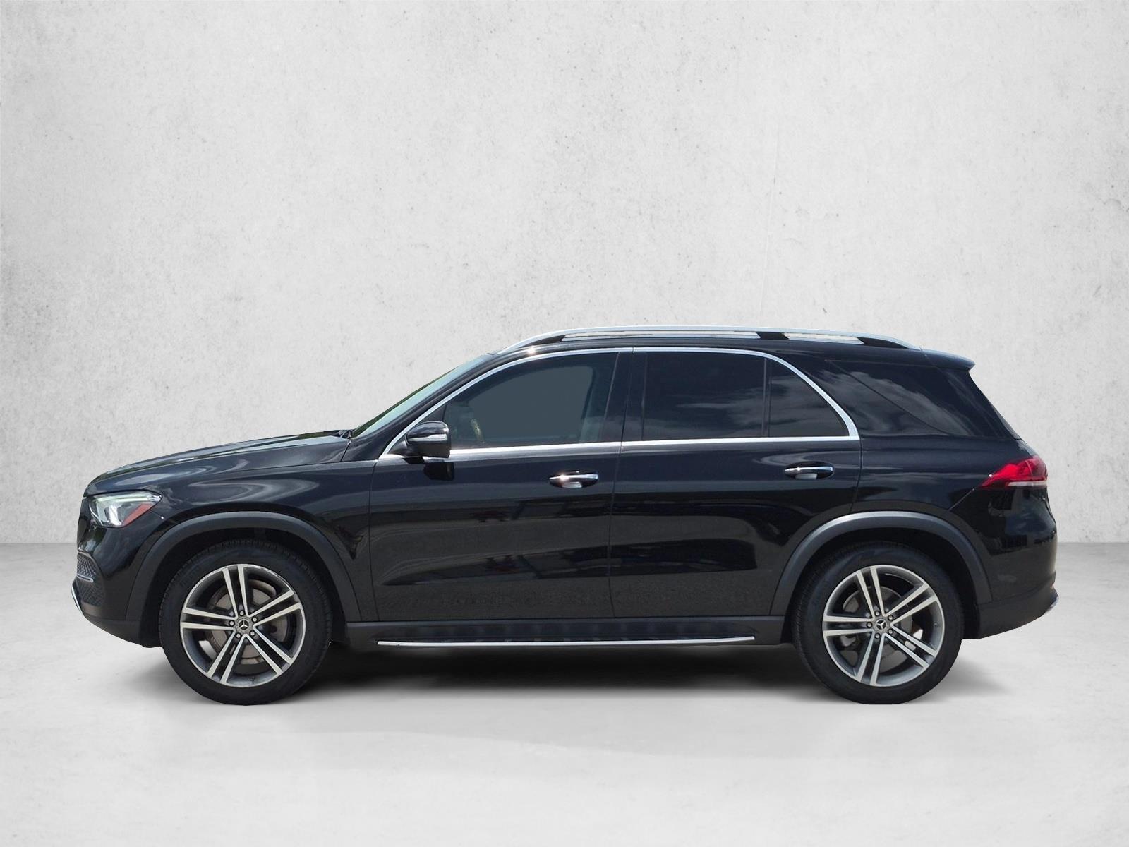Thumbnail: 2020 Mercedes-Benz GLE - 2