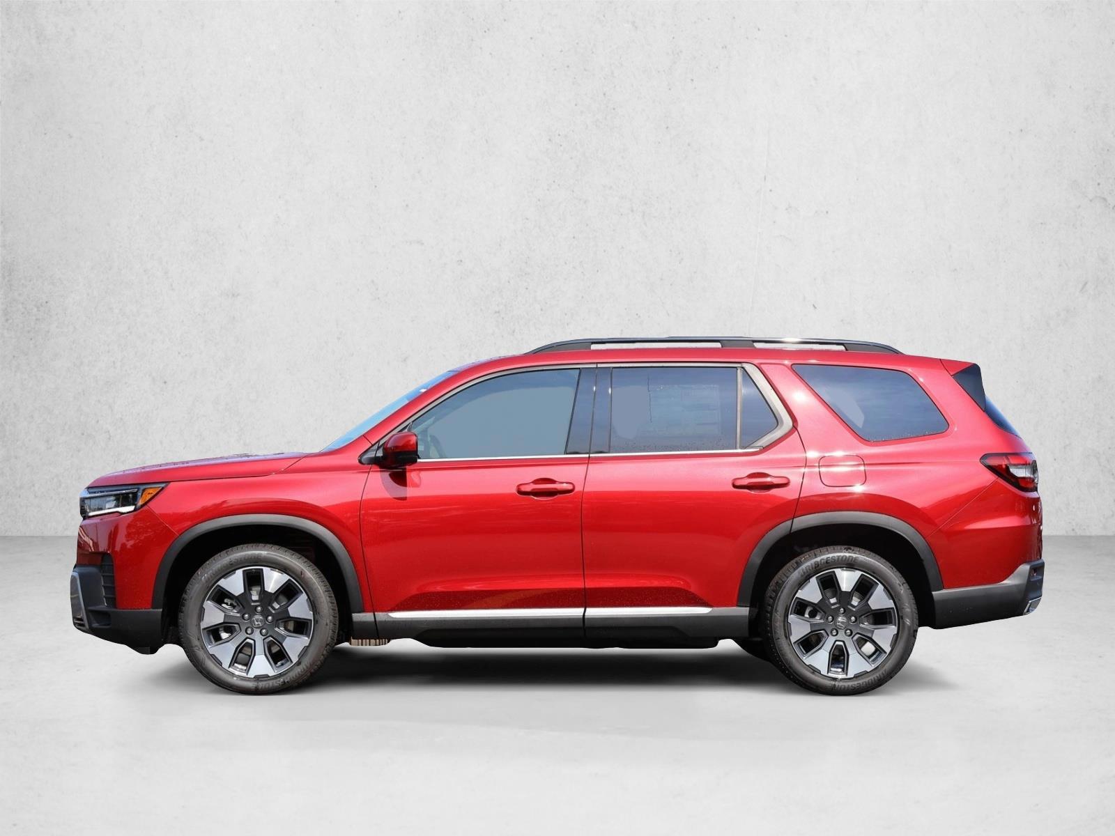 Thumbnail: 2026 Honda Pilot - 2