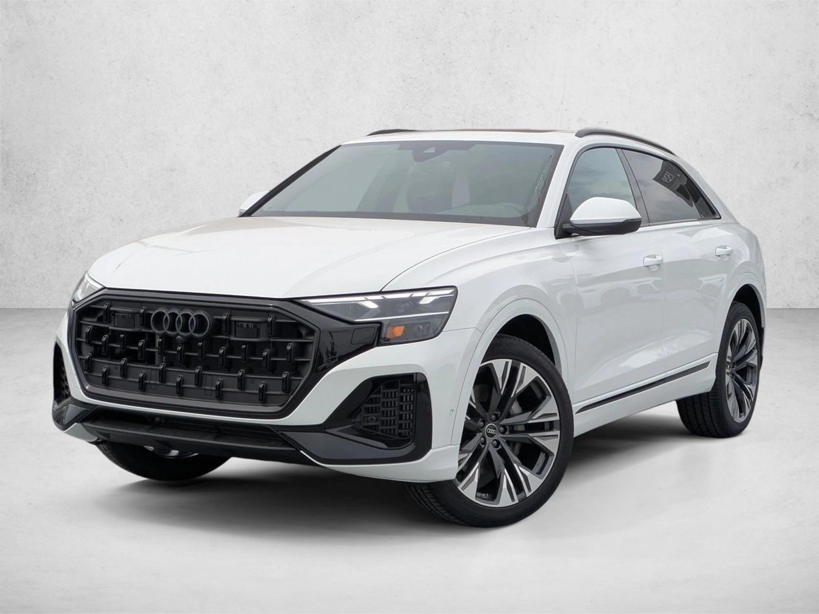2025 Audi Q8