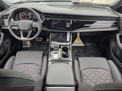 2026 Audi SQ8