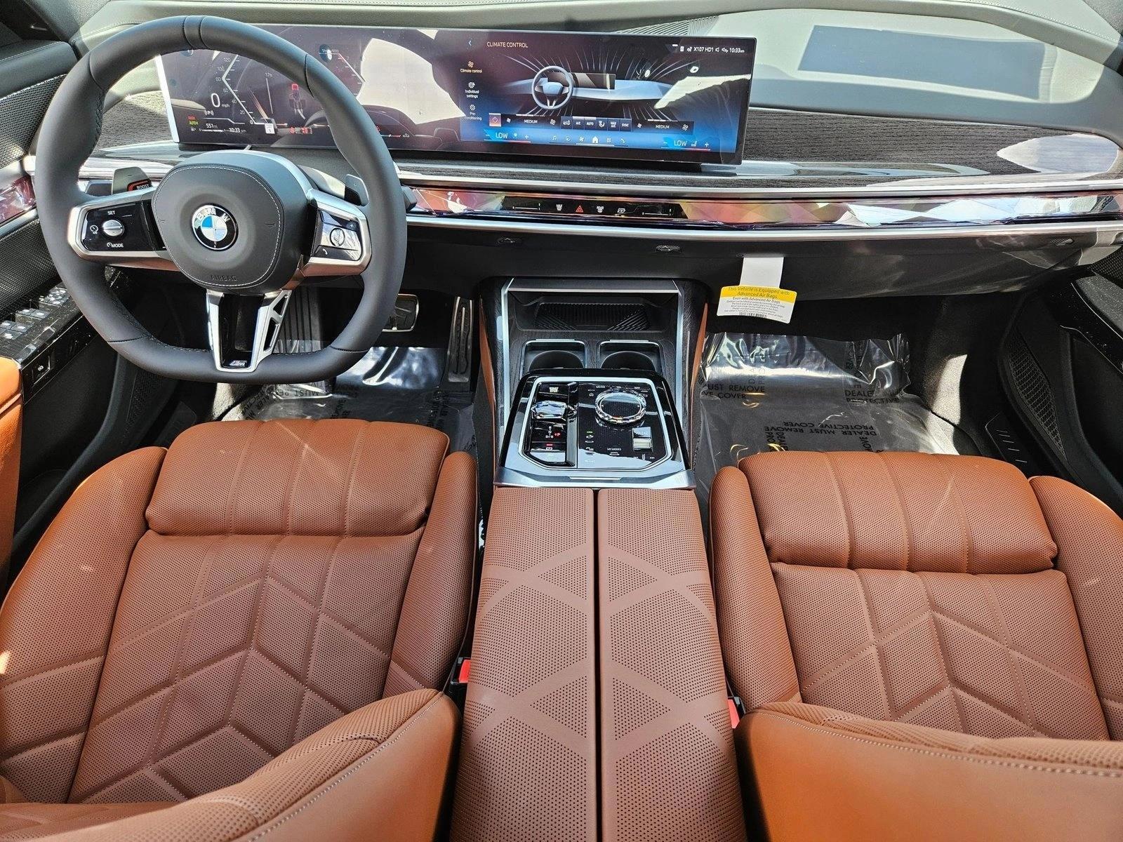 Thumbnail: 2026 BMW 7 Series - 4