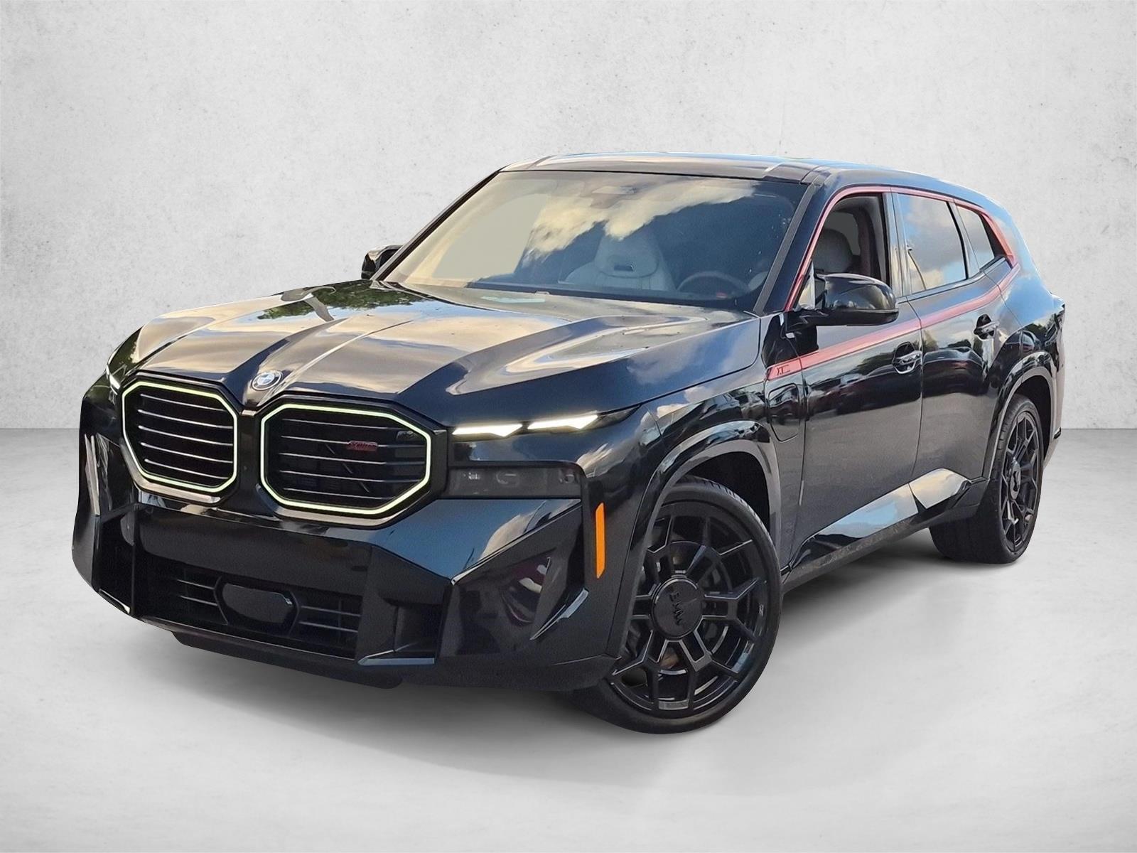 2027 BMW XM