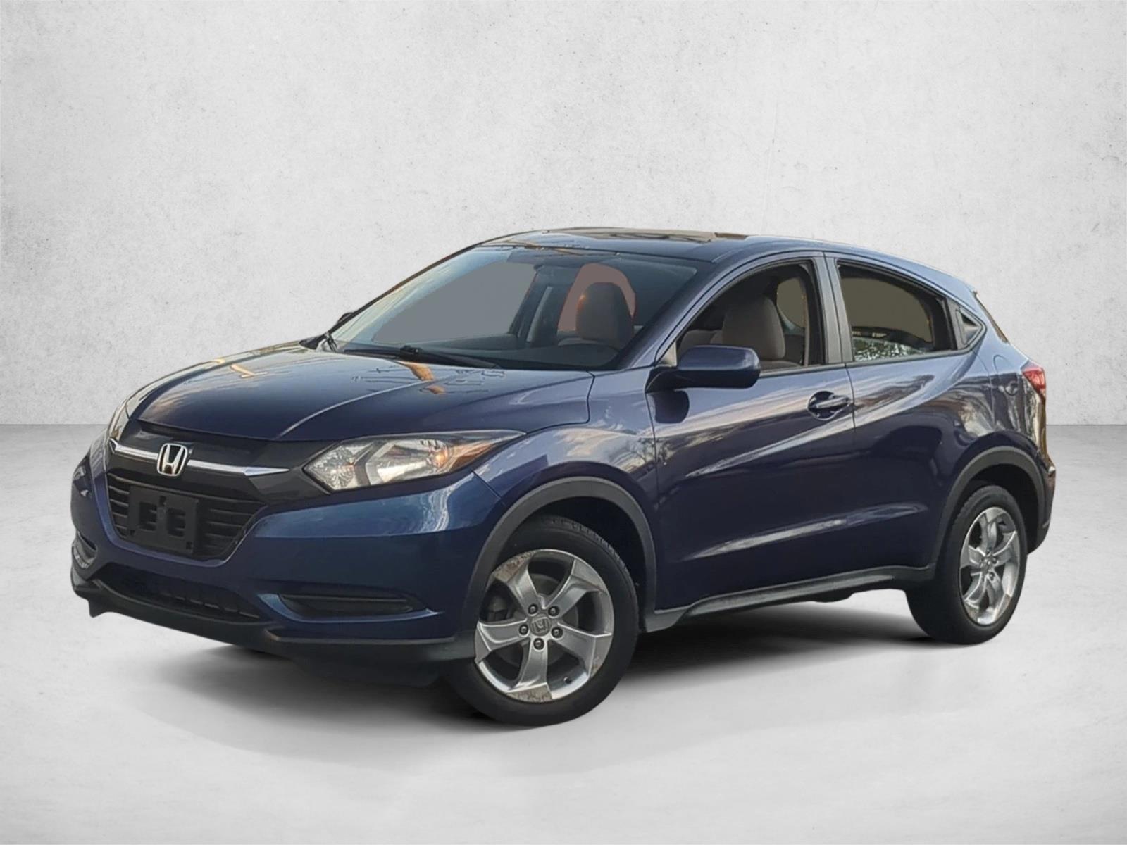 2016 Honda HR-V LX
