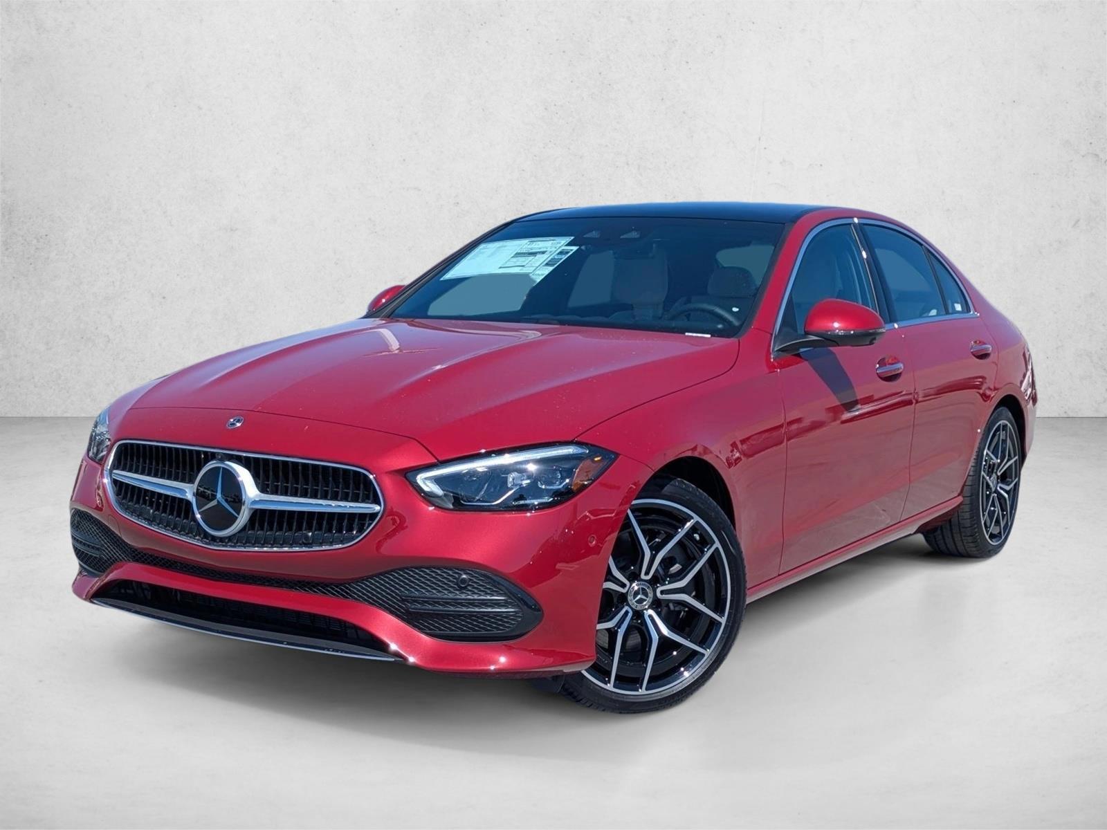 Thumbnail: 2026 Mercedes-Benz C-Class - 1