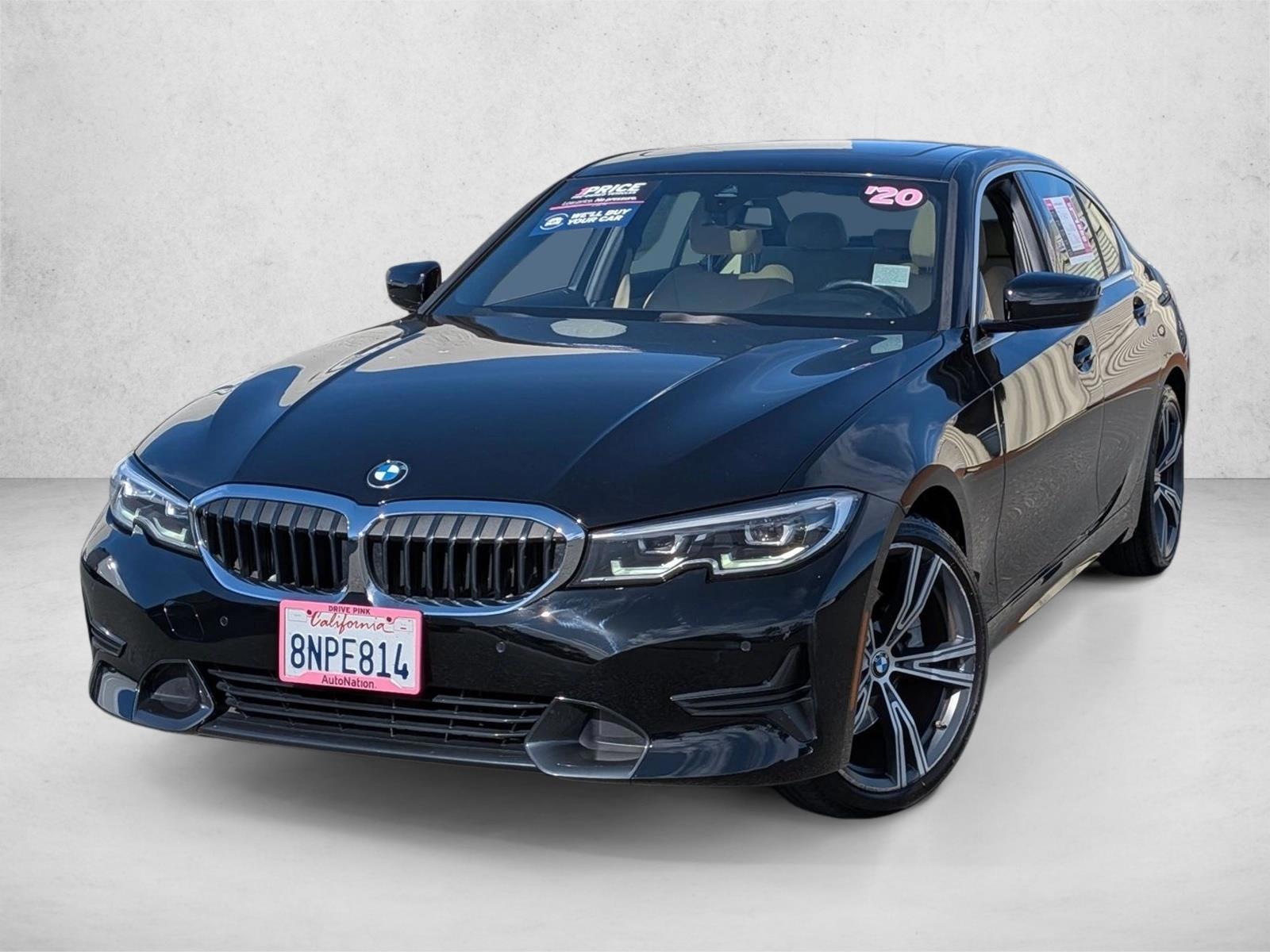 Thumbnail: 2020 BMW 3 Series - 1
