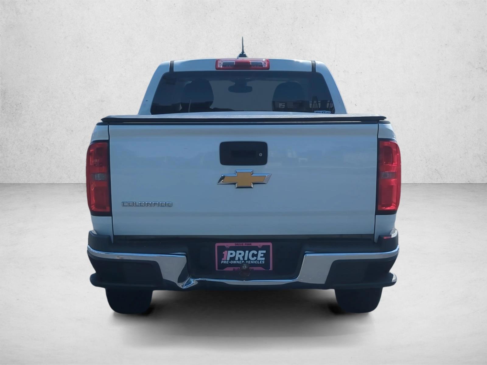 2017 Chevrolet Colorado