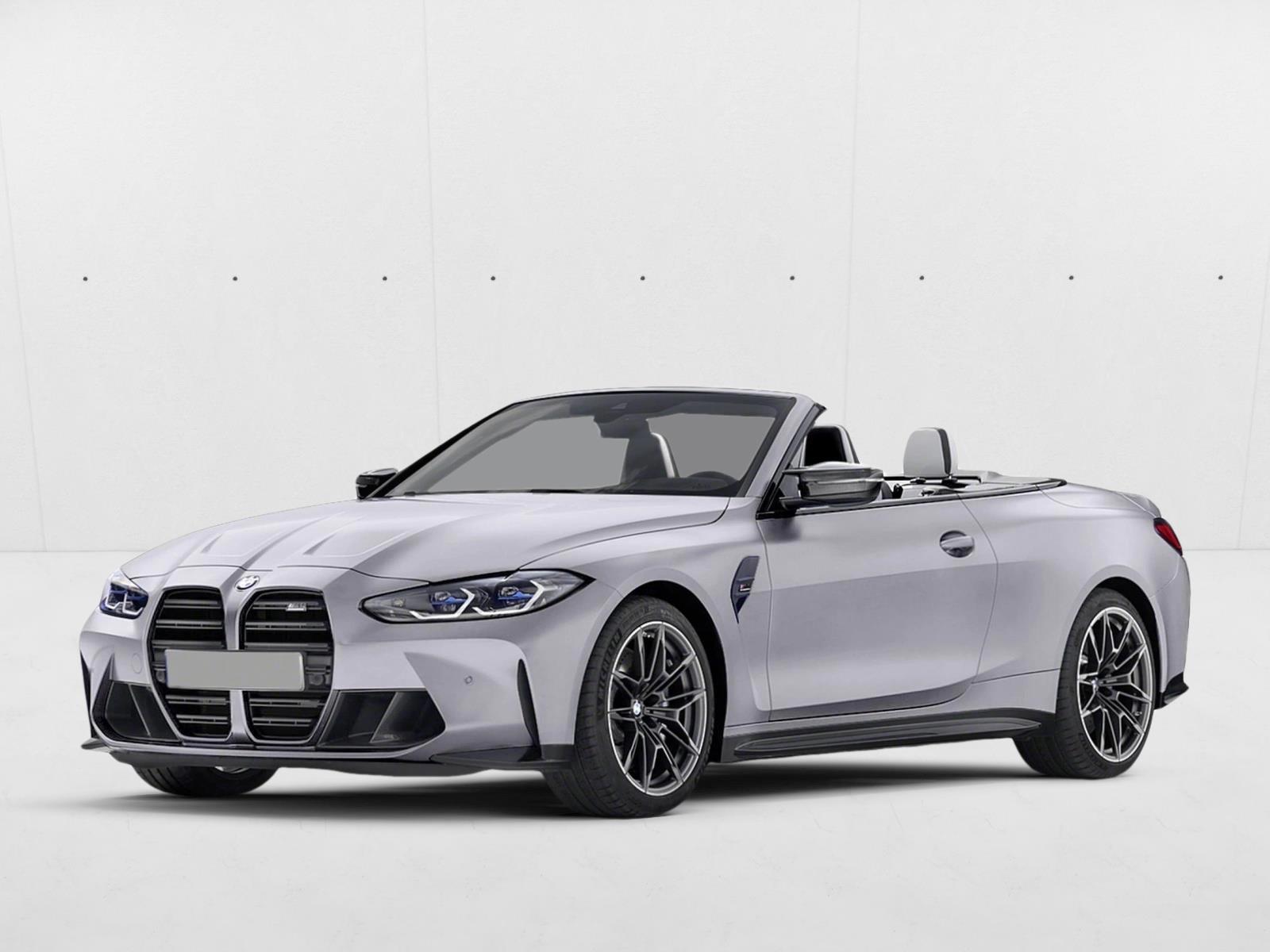 Thumbnail: 2023 BMW M4 - 1