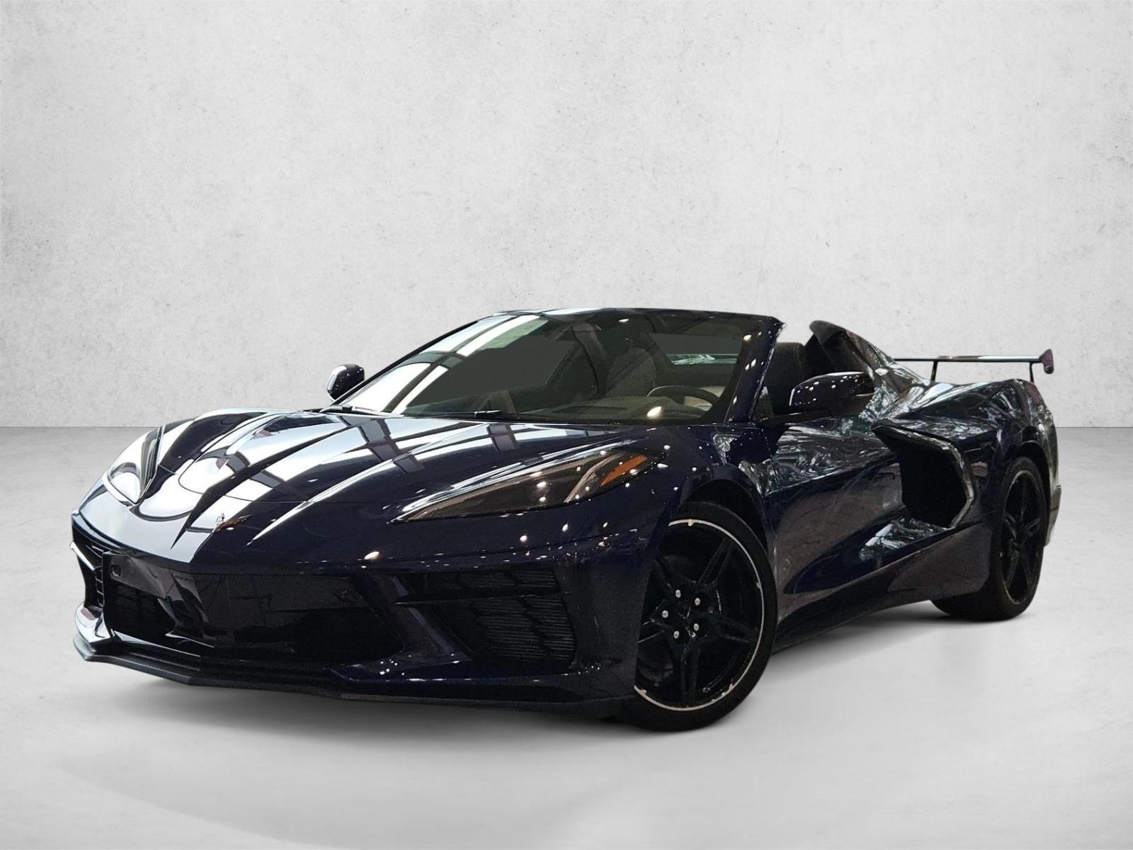 Thumbnail: 2025 Chevrolet Corvette - 1