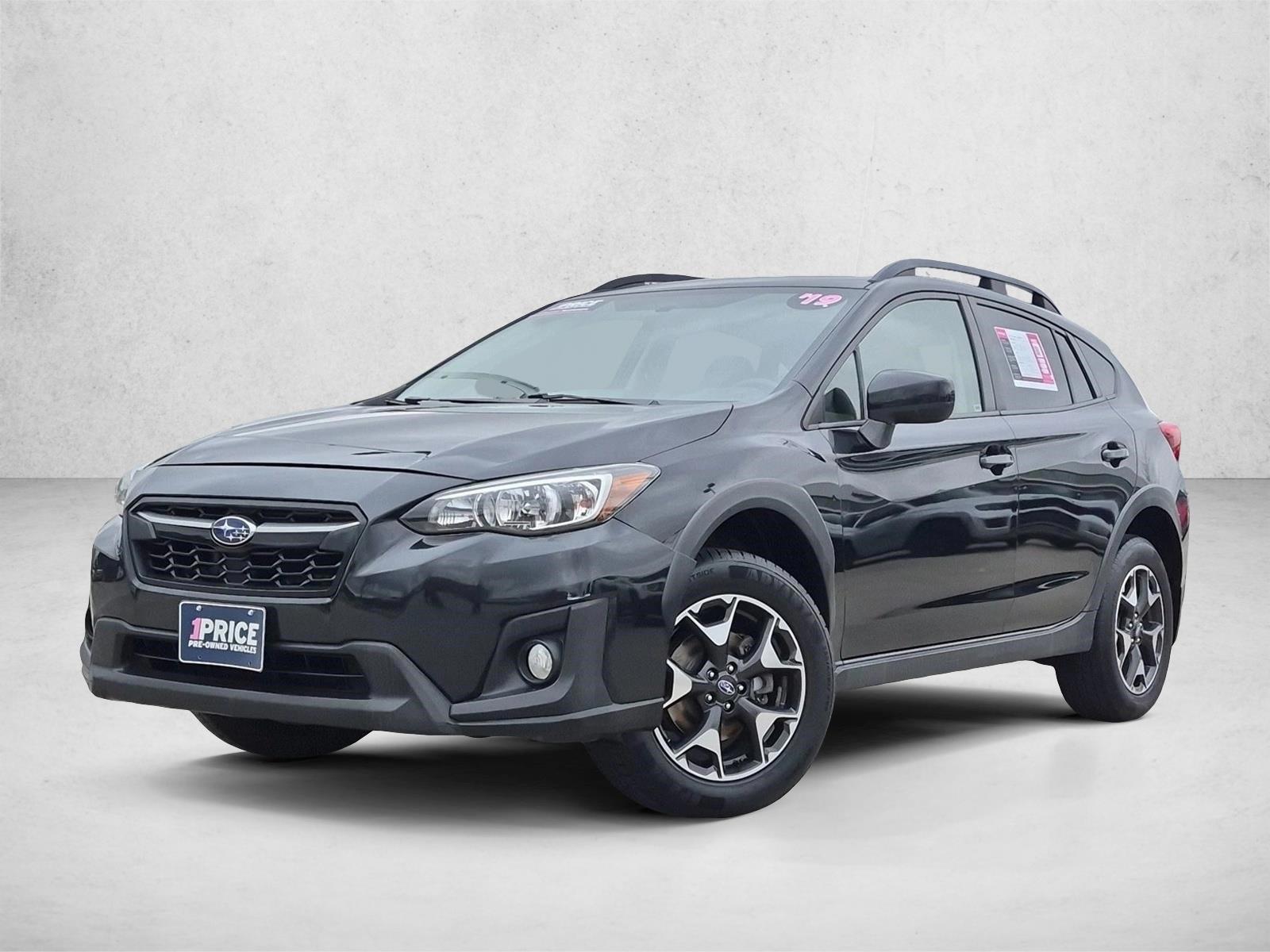 2019 Subaru Crosstrek Premium