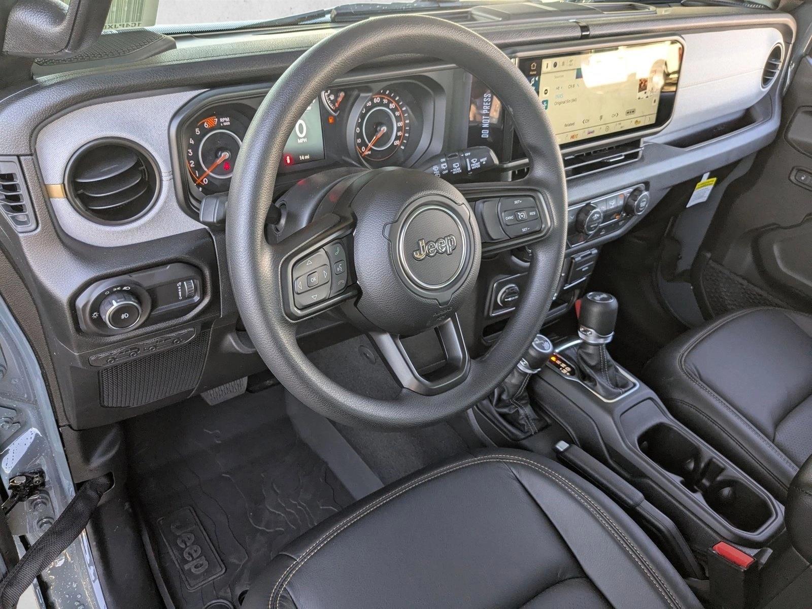 Thumbnail: 2026 Jeep Wrangler - 3