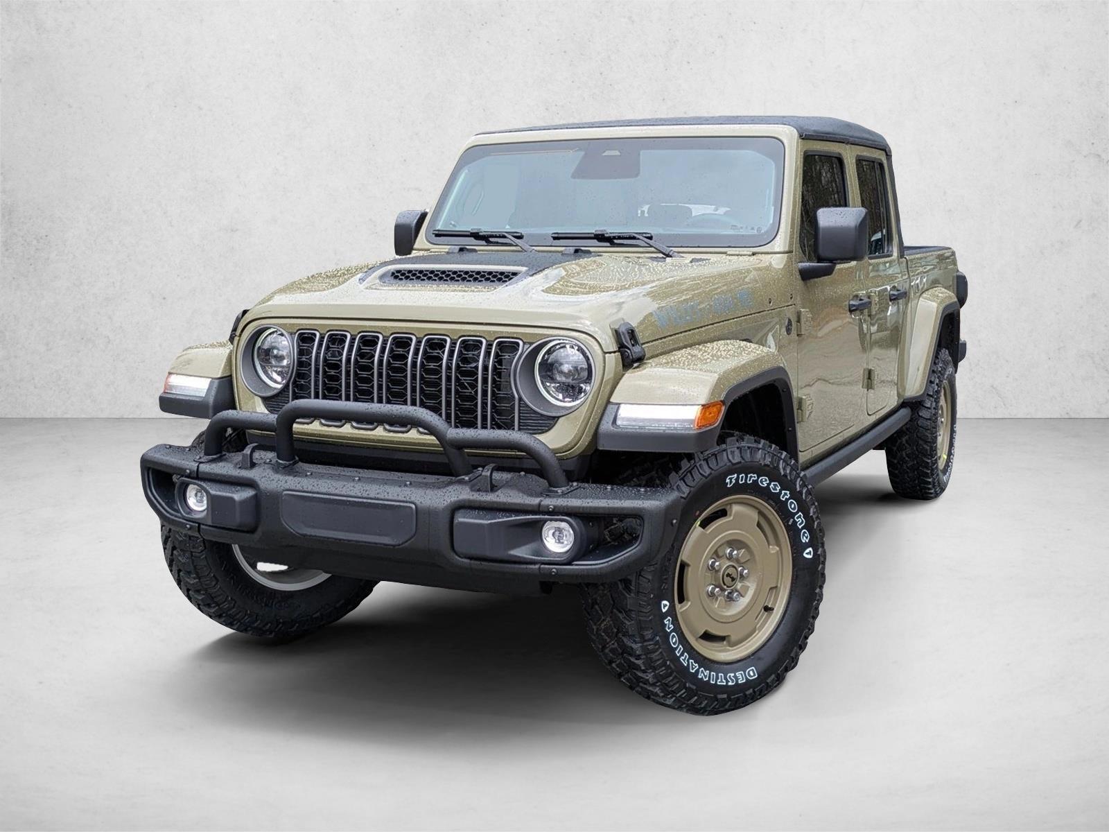 Thumbnail: 2026 Jeep Gladiator - 1