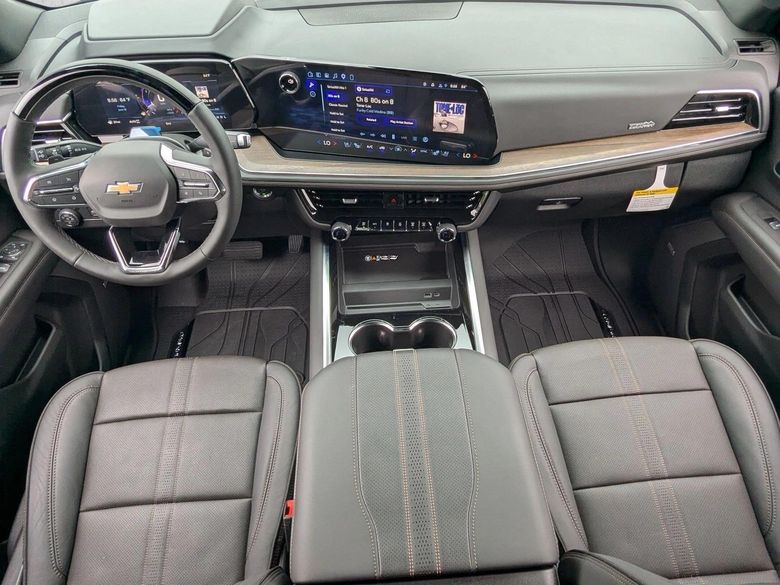 Thumbnail: 2026 Chevrolet Tahoe - 4