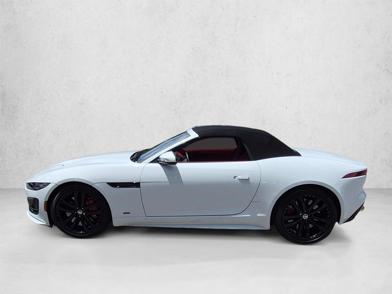 2024 Jaguar F-TYPE