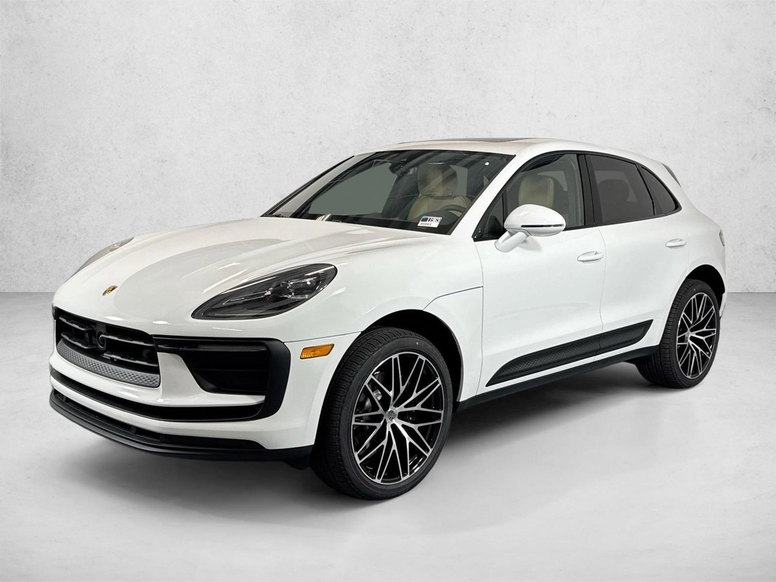 Thumbnail: 2026 Porsche Macan - 1
