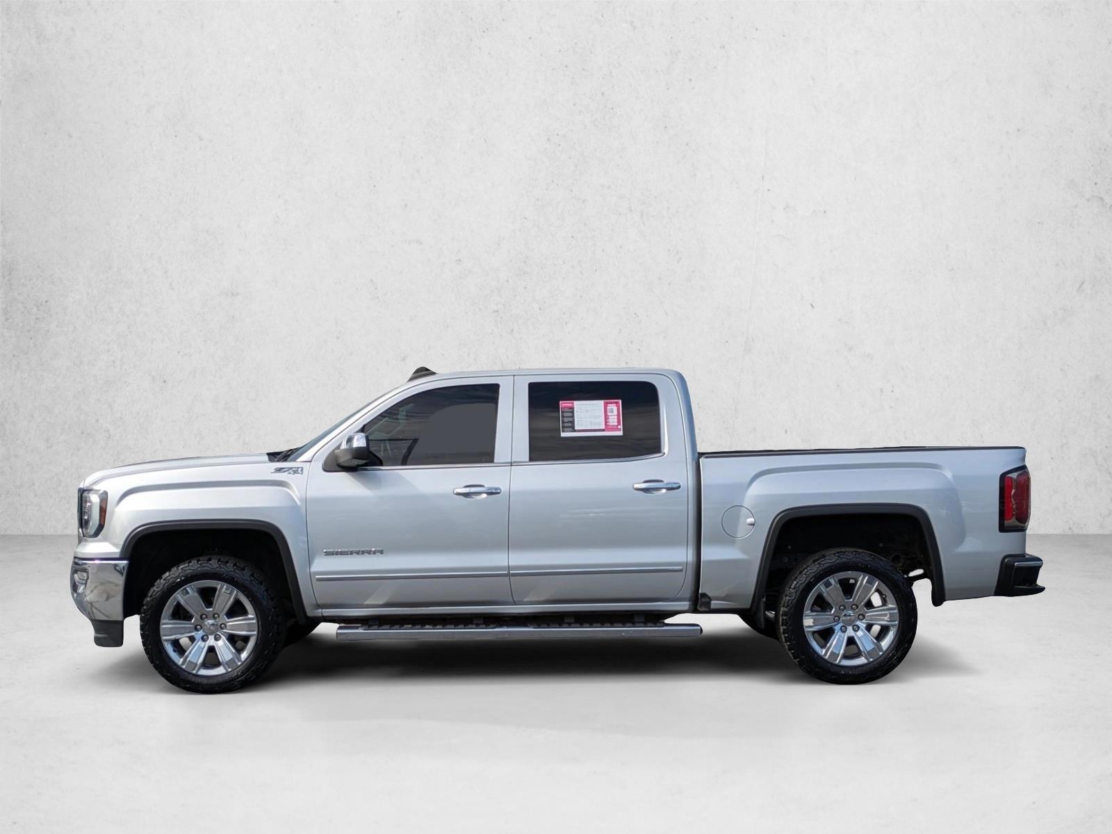 Thumbnail: 2018 GMC Sierra 1500 - 2