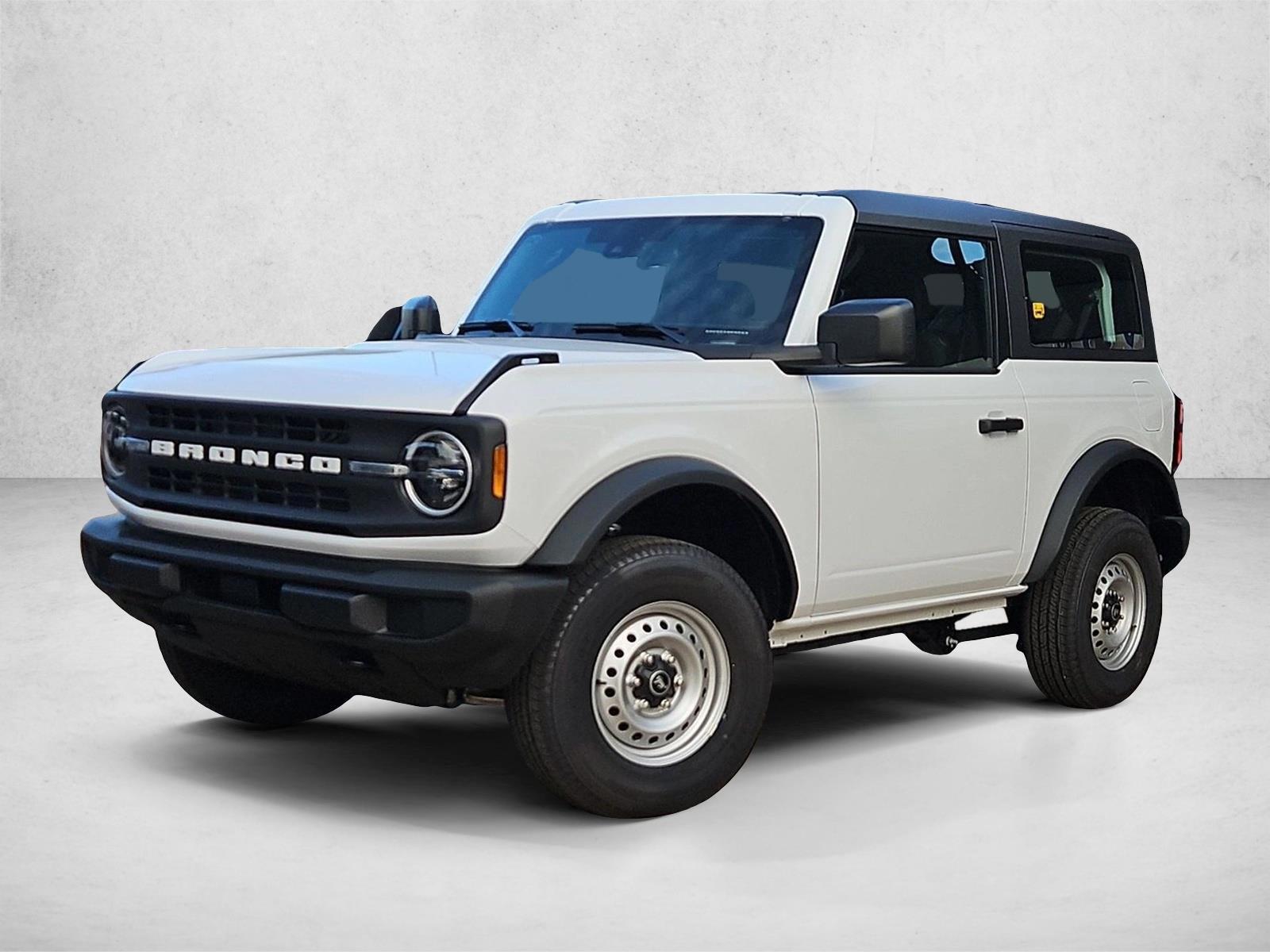 Thumbnail: 2026 Ford Bronco - 1