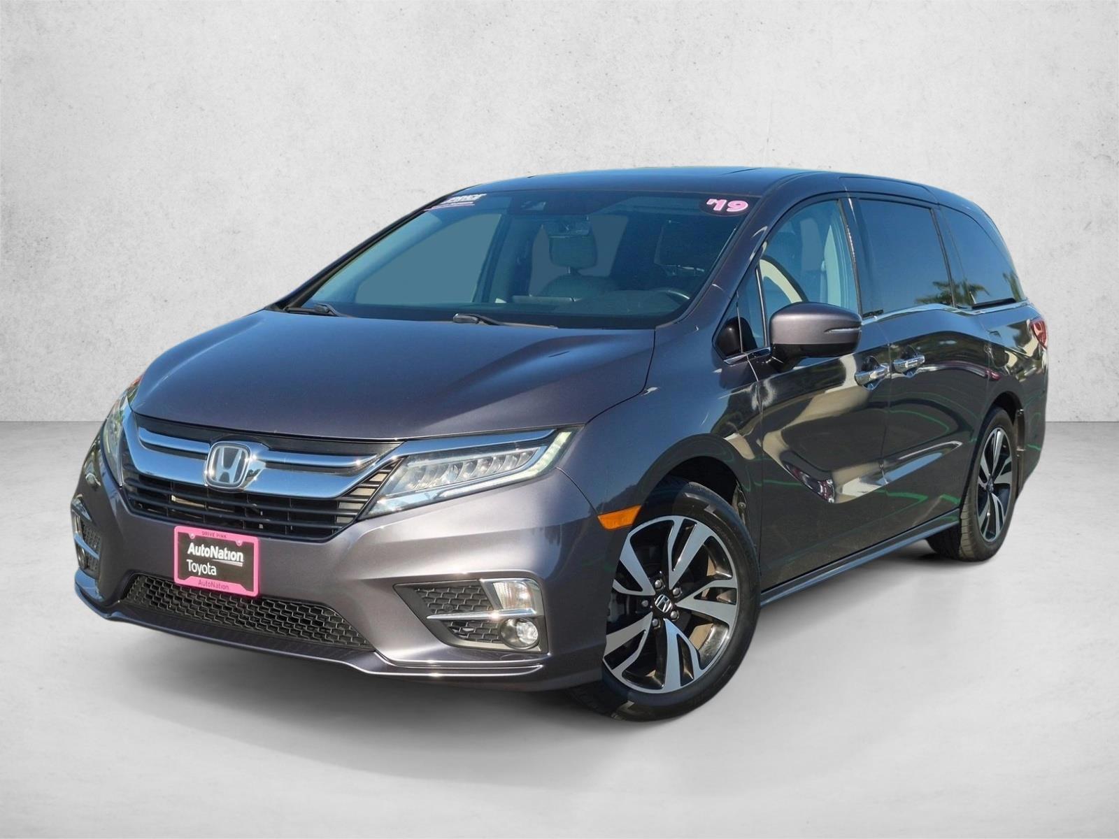 Thumbnail: 2019 Honda Odyssey - 1