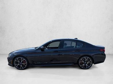 2023 BMW 5 Series
