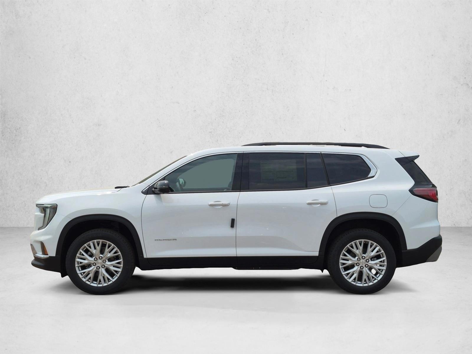 Thumbnail: 2026 GMC Acadia - 2