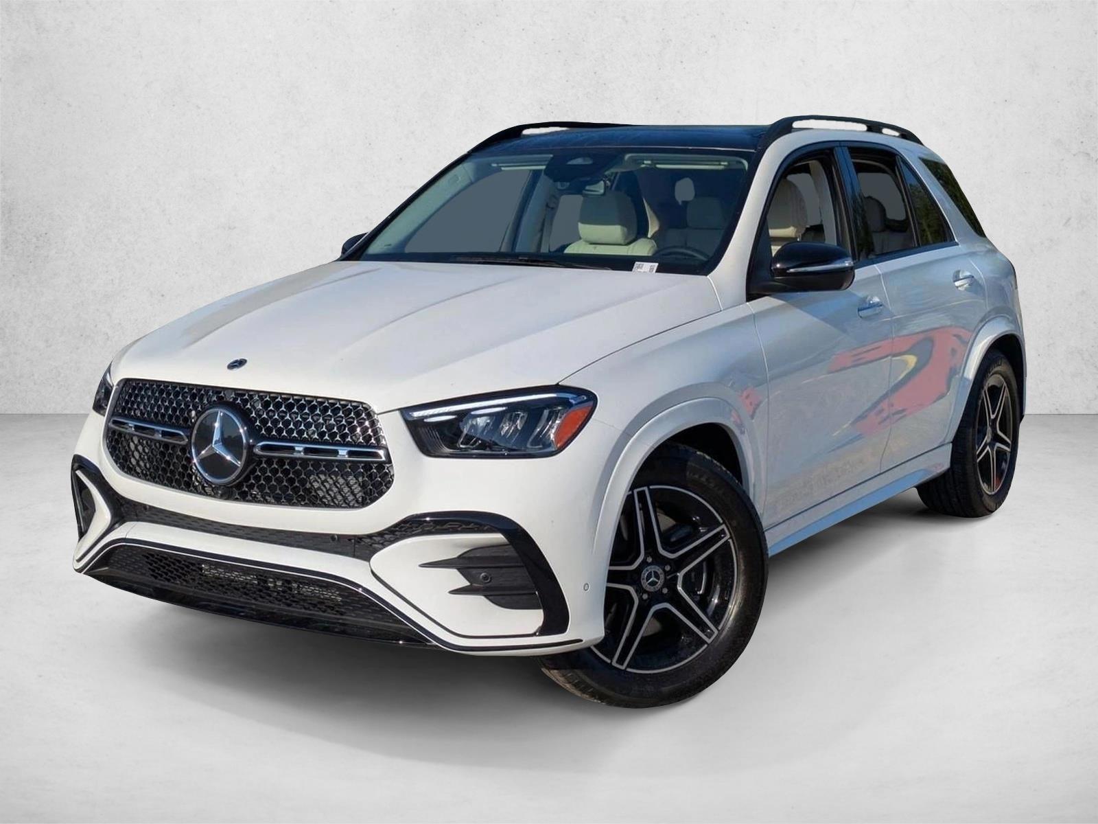 Thumbnail: 2026 Mercedes-Benz GLE - 1