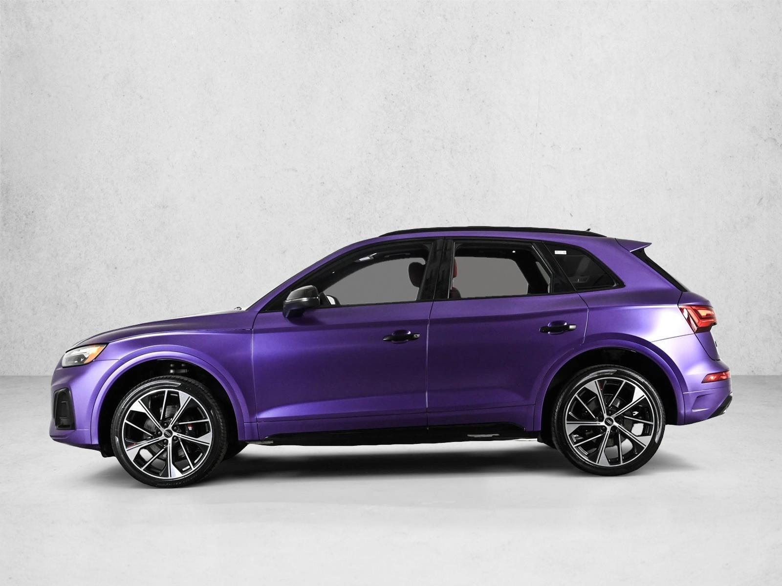 Thumbnail: 2024 Audi SQ5 - 2