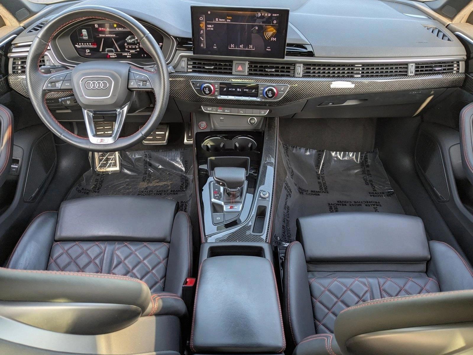 Thumbnail: 2023 Audi S4 - 4