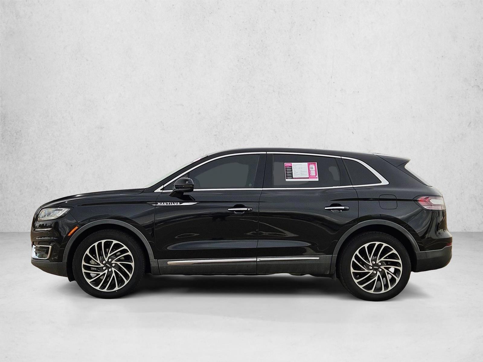 Thumbnail: 2019 Lincoln Nautilus - 2