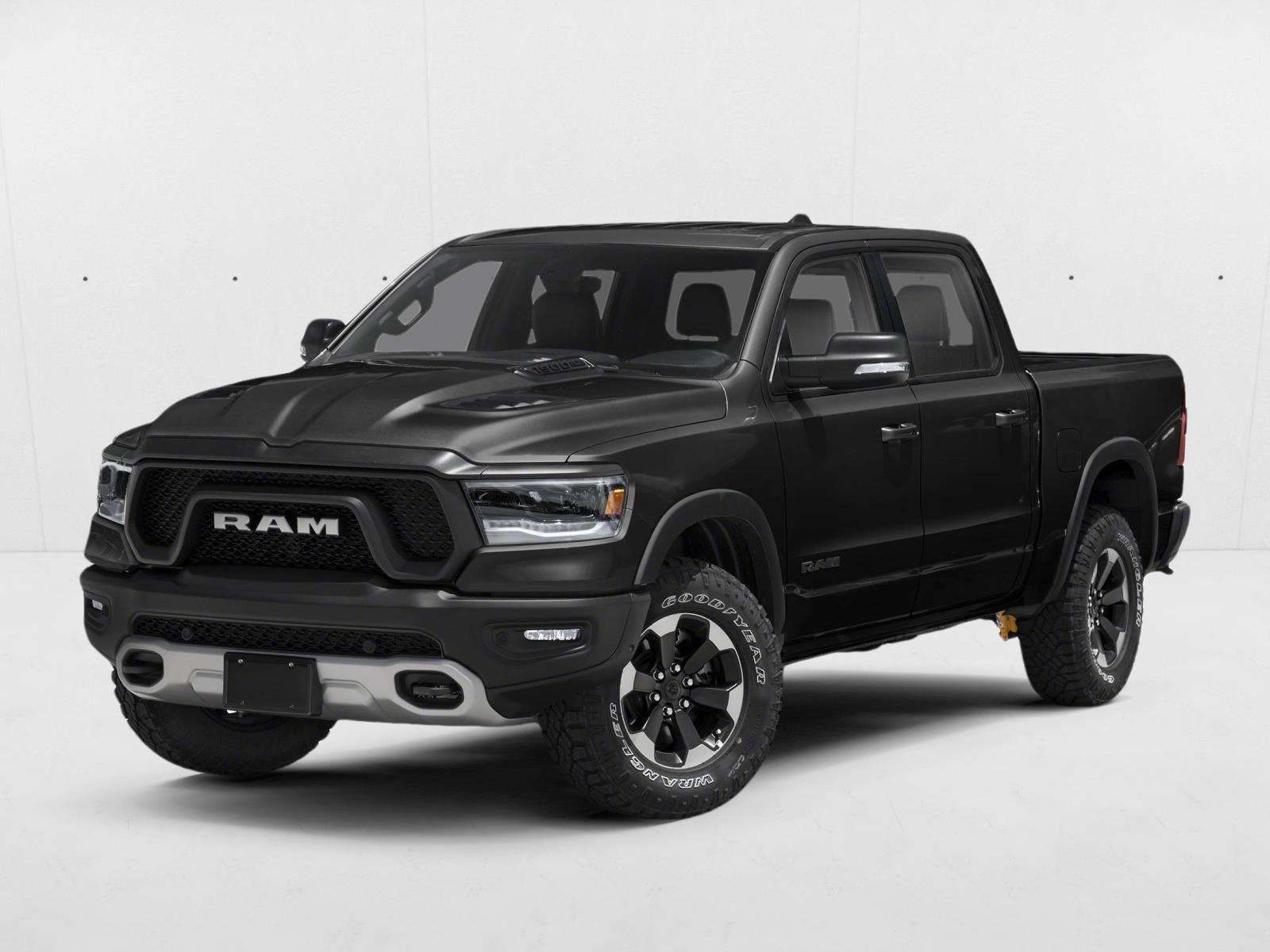 2019 RAM 1500 Rebel 4x4 Crew Cab 5'7's photo