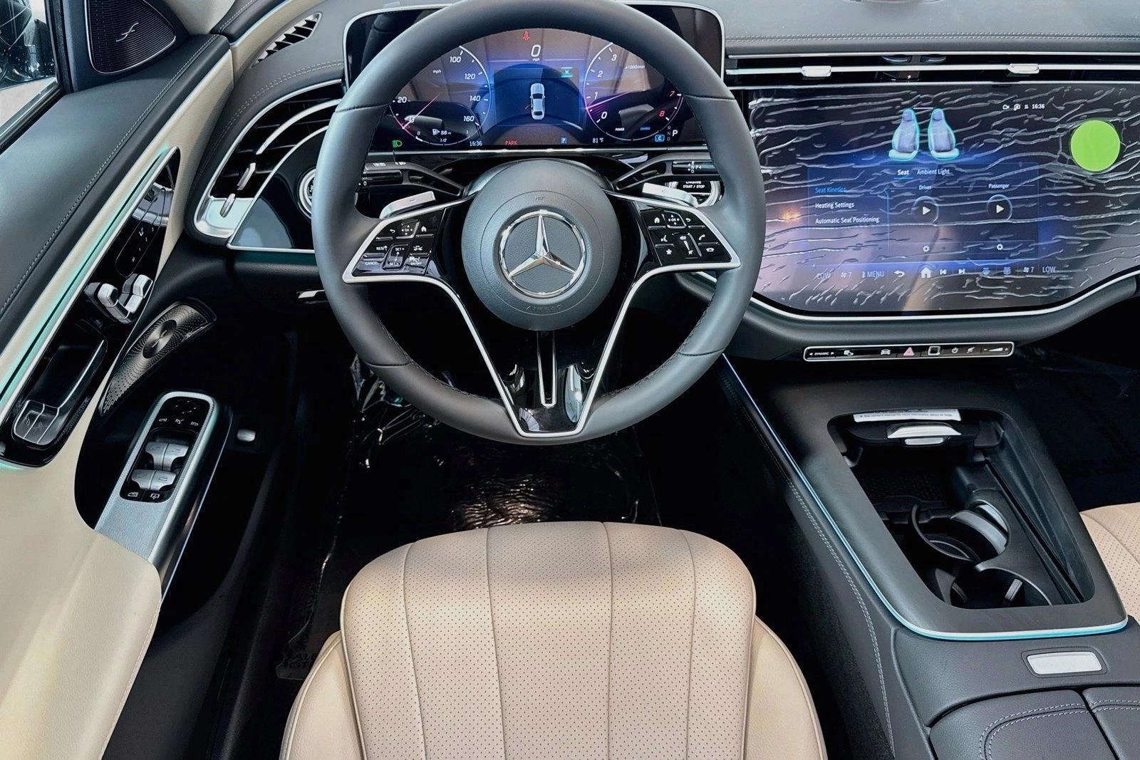 Thumbnail: 2027 Mercedes-Benz E-Class - 3