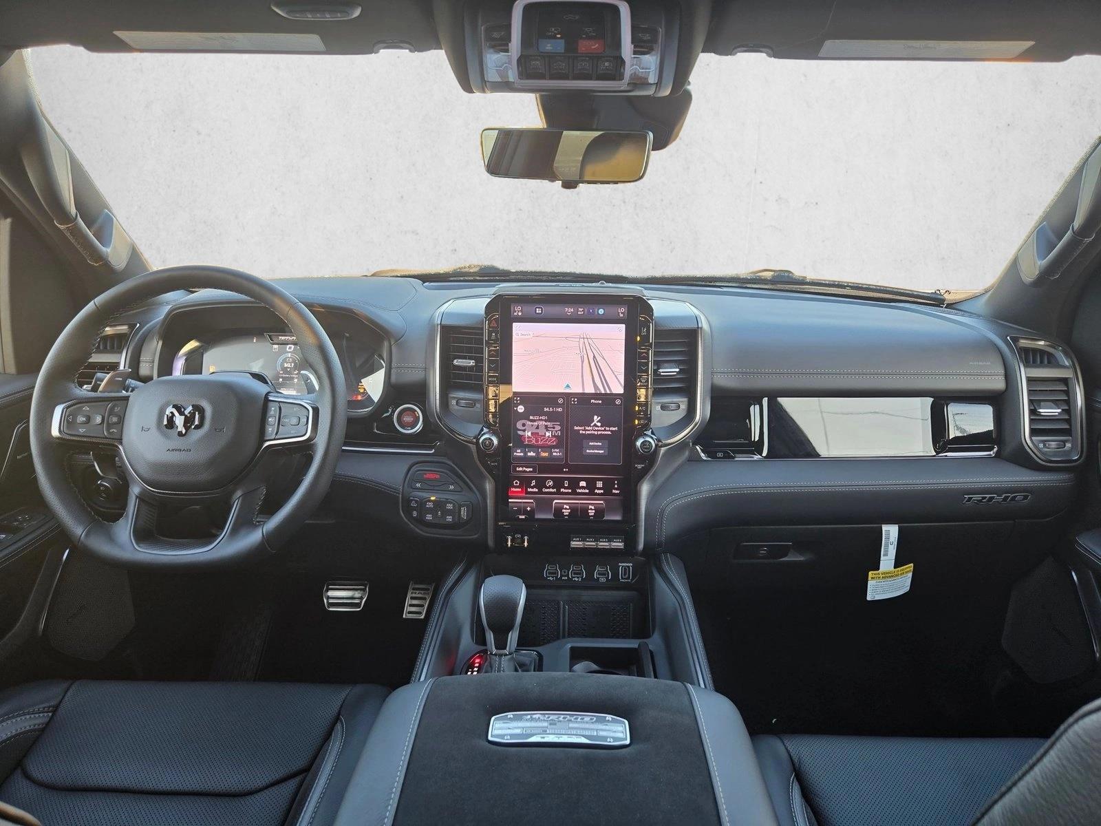 Thumbnail: 2026 RAM 1500 - 3