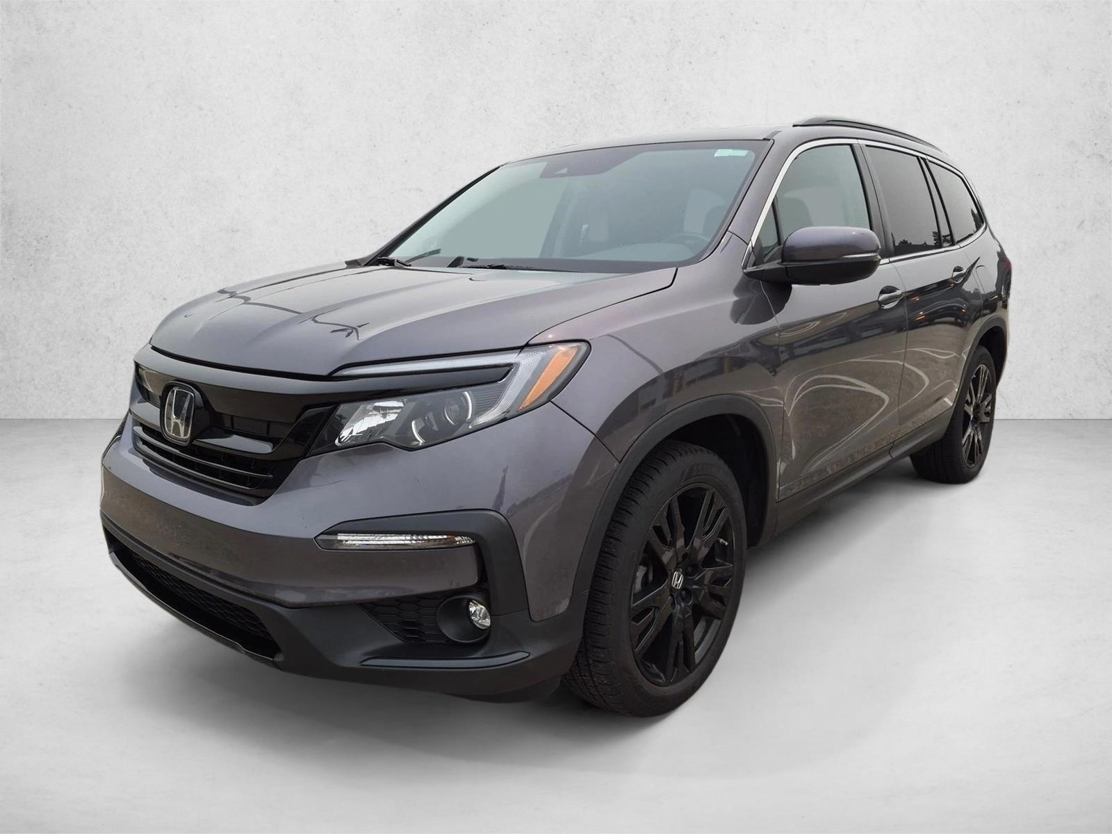 Thumbnail: 2021 Honda Pilot - 1