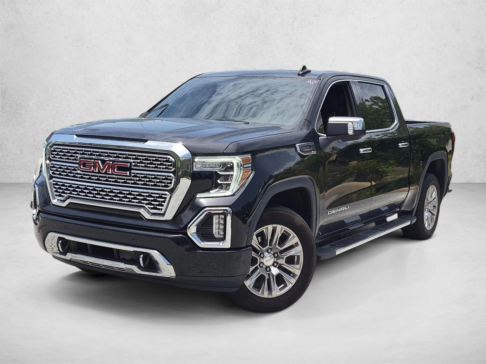 Thumbnail: 2021 GMC Sierra 1500 - 1