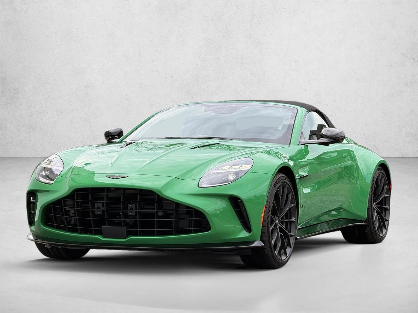 Thumbnail: 2026 Aston Martin Vantage - 2
